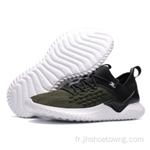 femmes mode sport hommes chaussures de course en maille